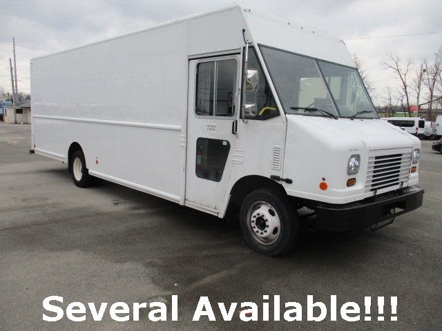 used 2012 Ford F-59 Commercial car, priced at $14,988