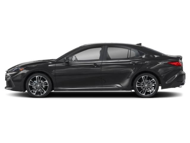 2026 Toyota Camry XLE photo 3