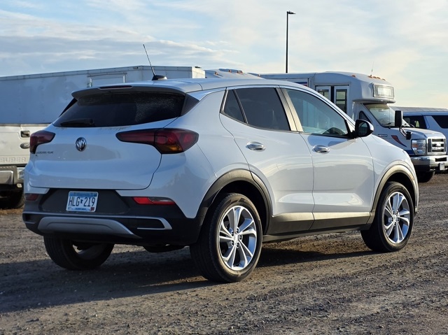 2022 Buick Encore GX AWD Preferred