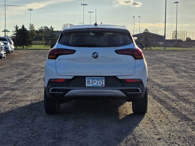 2022 Buick Encore GX AWD Preferred