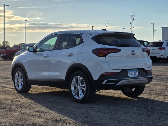 2022 Buick Encore GX AWD Preferred