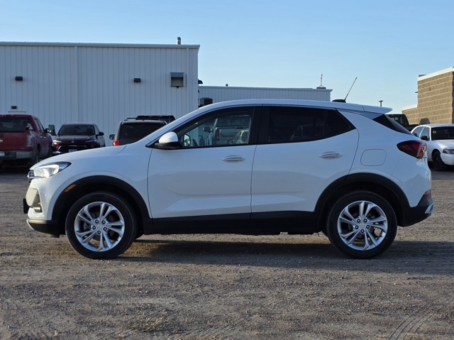 2022 Buick Encore GX AWD Preferred