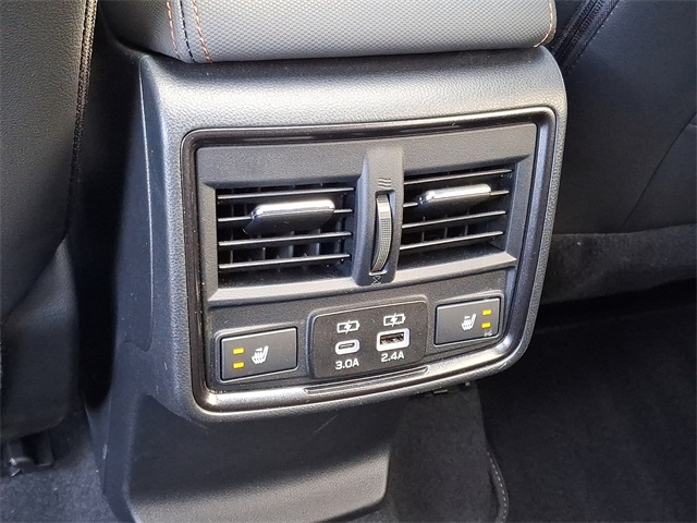 used 2025 Subaru Forester car, priced at $36,998