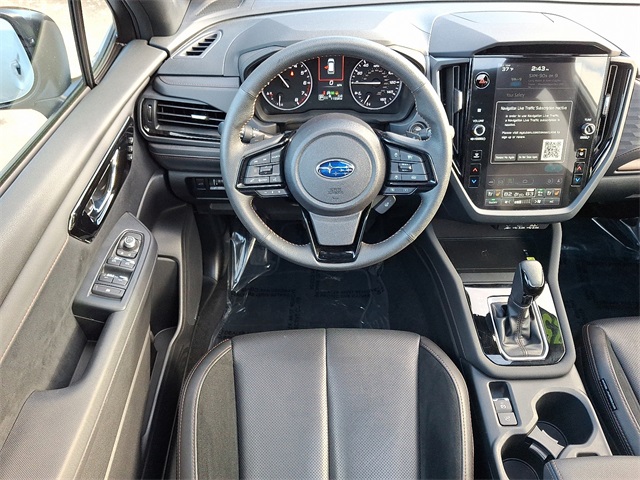 used 2025 Subaru Forester car, priced at $36,998