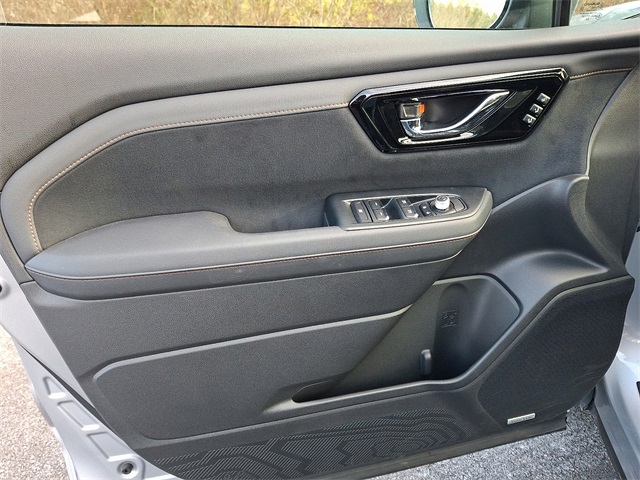 used 2025 Subaru Forester car, priced at $36,998