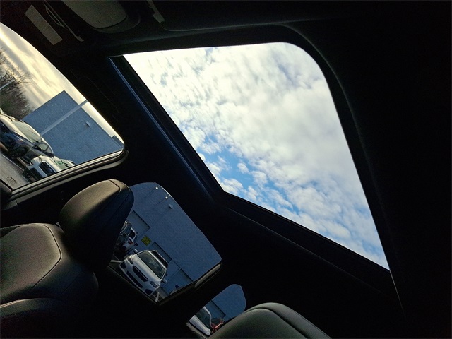 used 2025 Subaru Forester car, priced at $36,998