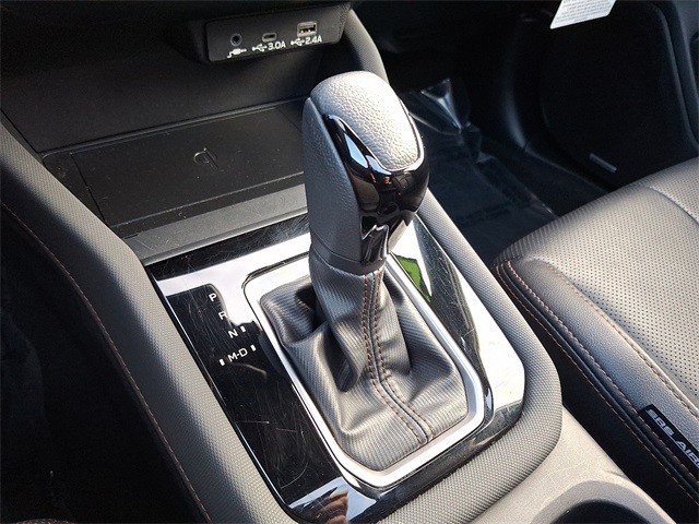 used 2025 Subaru Forester car, priced at $36,998