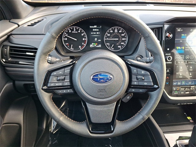 used 2025 Subaru Forester car, priced at $36,998