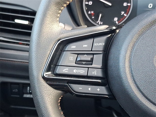 used 2025 Subaru Forester car, priced at $36,998