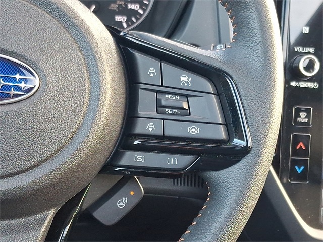 used 2025 Subaru Forester car, priced at $36,998