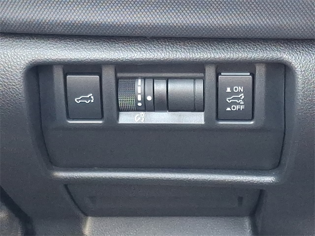 used 2025 Subaru Forester car, priced at $36,998