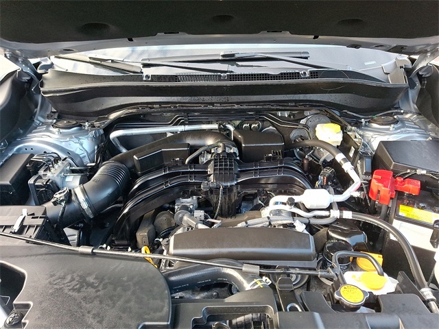 used 2025 Subaru Forester car, priced at $36,998