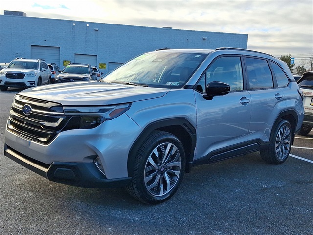 used 2025 Subaru Forester car, priced at $36,998