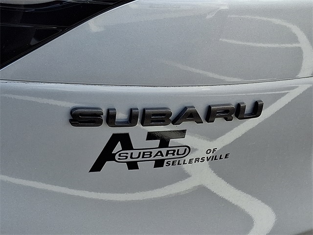 used 2025 Subaru Forester car, priced at $36,998