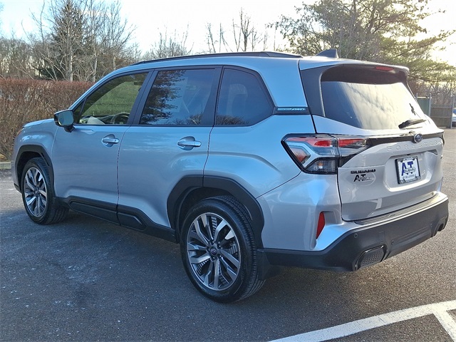 used 2025 Subaru Forester car, priced at $36,998