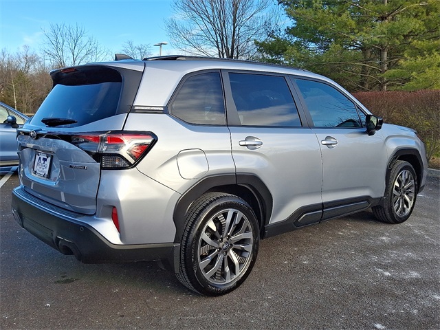 used 2025 Subaru Forester car, priced at $36,998