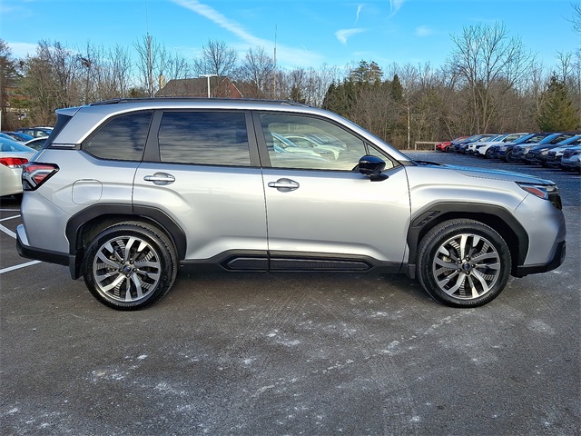 used 2025 Subaru Forester car, priced at $36,998