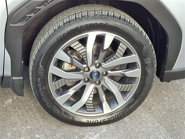 used 2025 Subaru Forester car, priced at $36,998