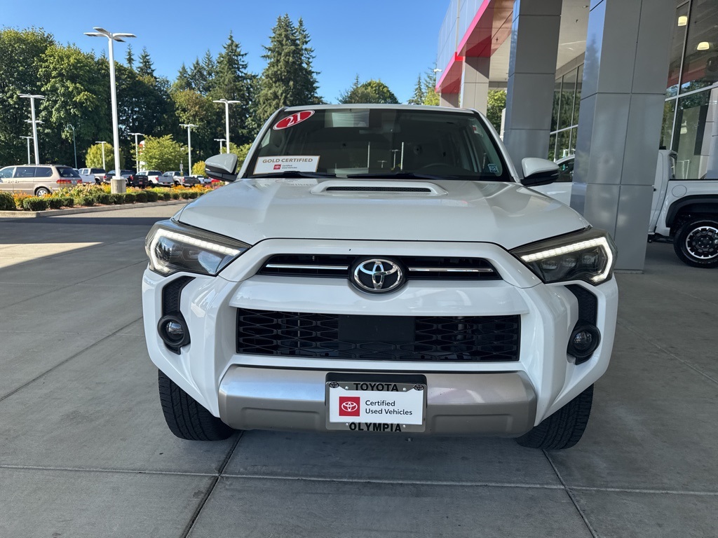 2021 Toyota 4Runner TRD Premium photo 10