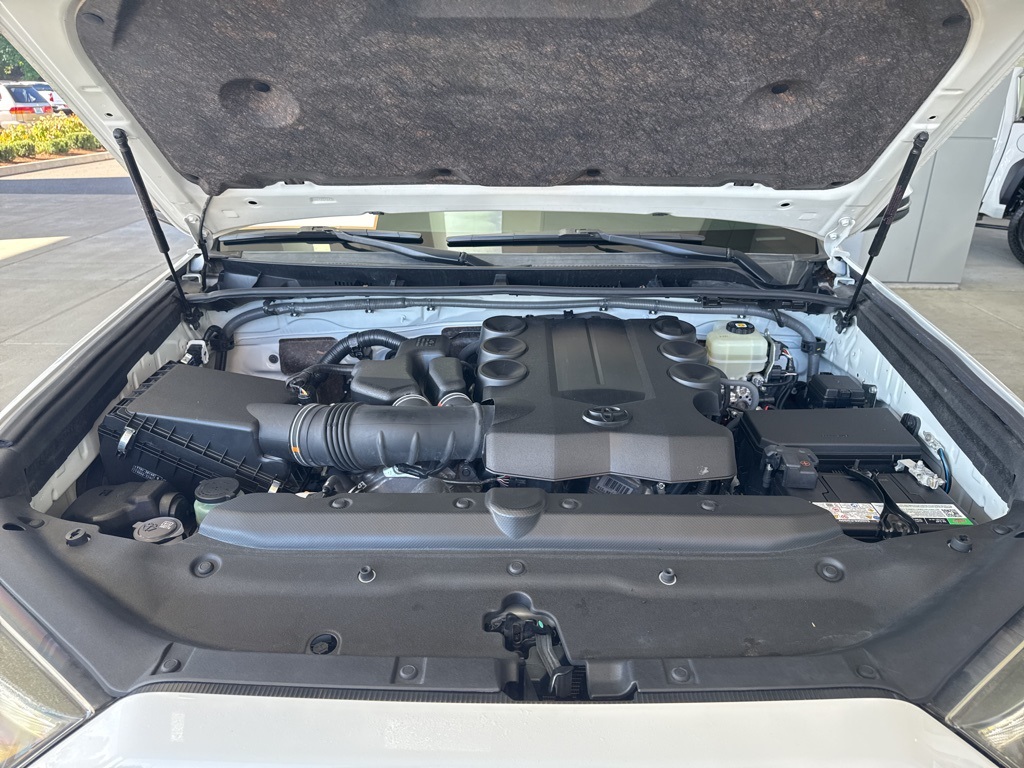 2021 Toyota 4Runner TRD Premium photo 11