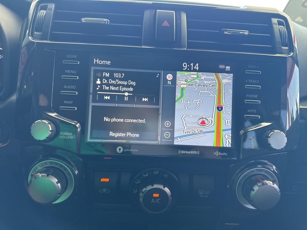2021 Toyota 4Runner TRD Premium photo 14