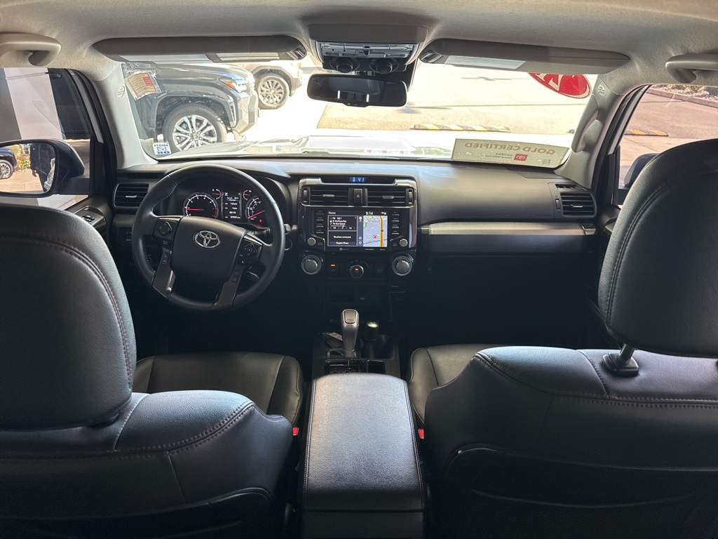 2021 Toyota 4Runner TRD Premium photo 16