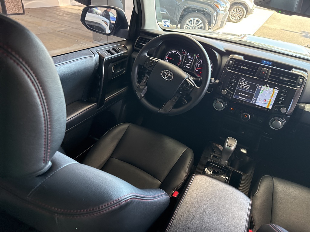 2021 Toyota 4Runner TRD Premium photo 17