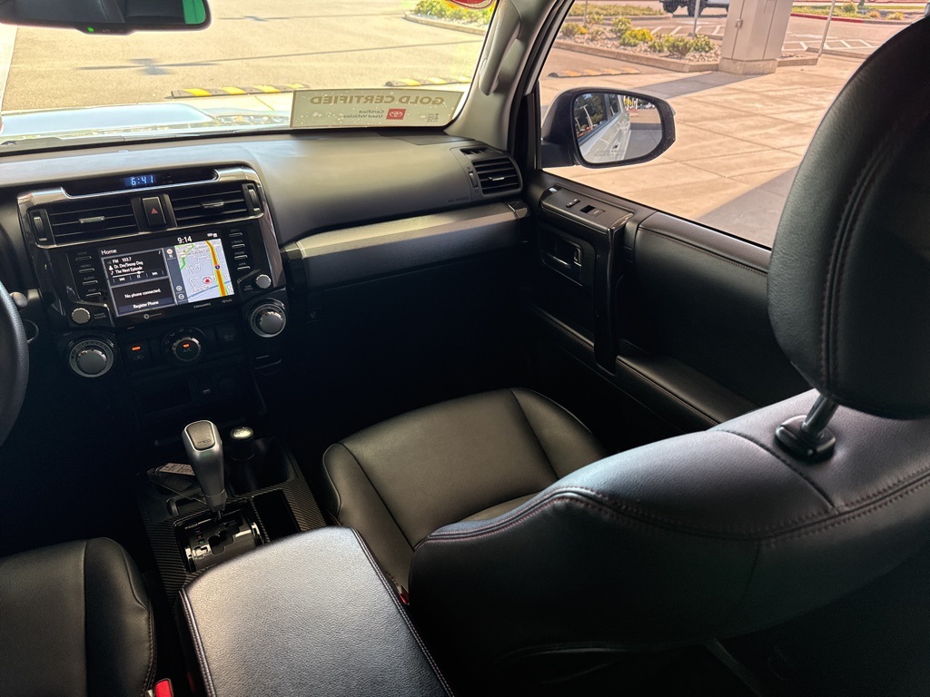 2021 Toyota 4Runner TRD Premium photo 18