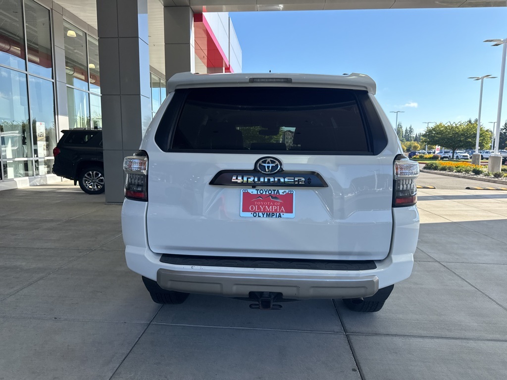 2021 Toyota 4Runner TRD Premium photo 4