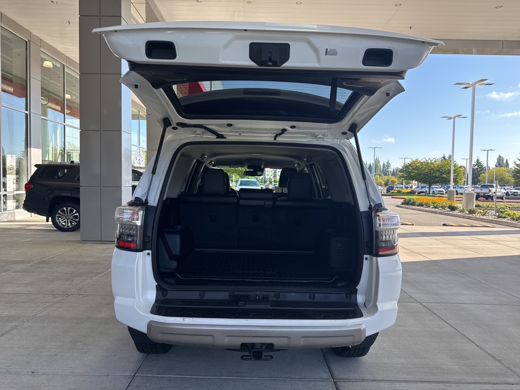 2021 Toyota 4Runner TRD Premium photo 5