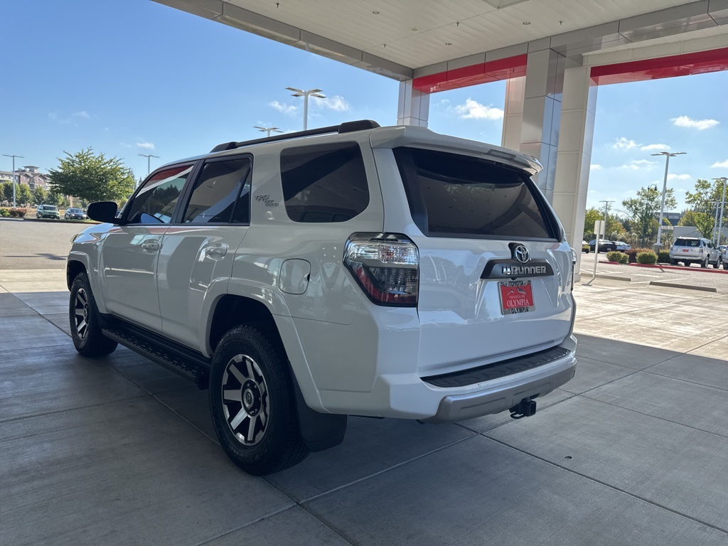 2021 Toyota 4Runner TRD Premium photo 6