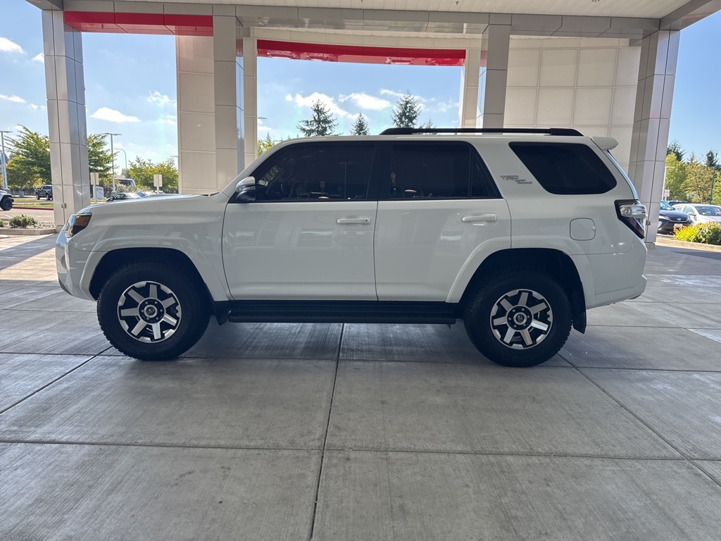 2021 Toyota 4Runner TRD Premium photo 7