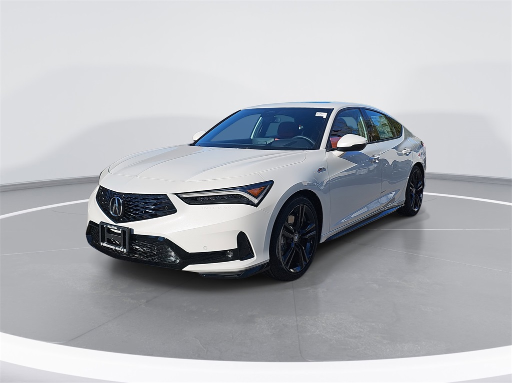 2026 Acura Integra A-Spec with Tech Package's photo