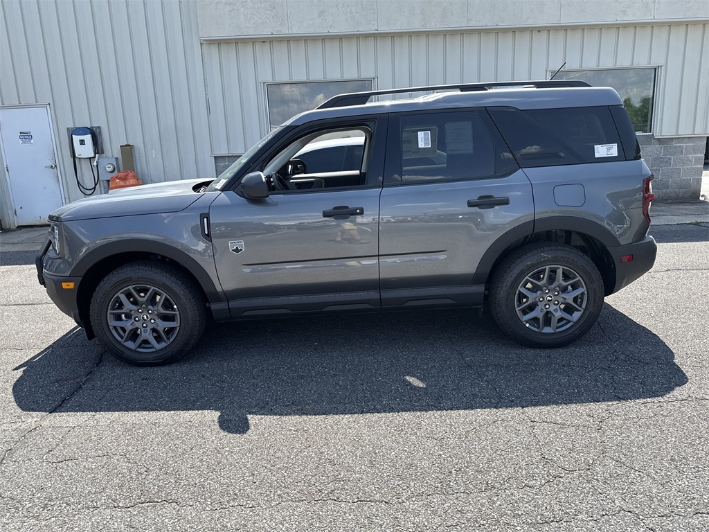 New 2025 Ford Bronco Sport Sport Utility