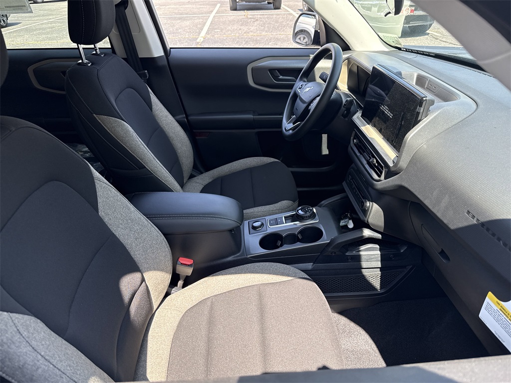 New 2025 Ford Bronco Sport Sport Utility
