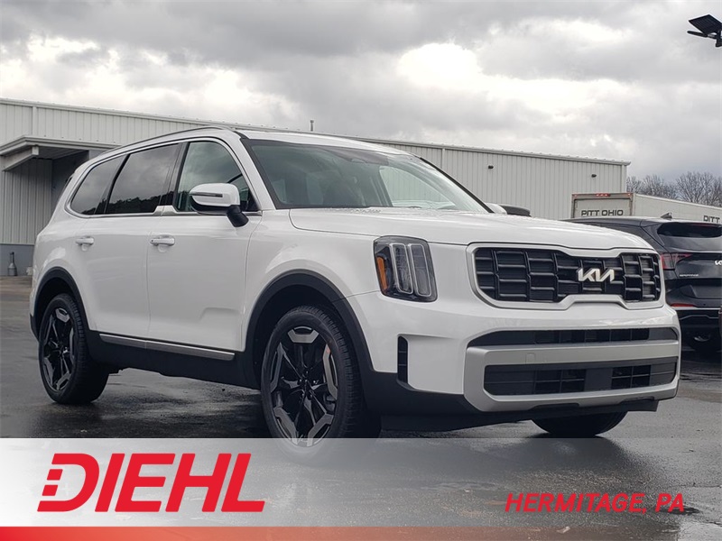 2025 Kia Telluride S's photo
