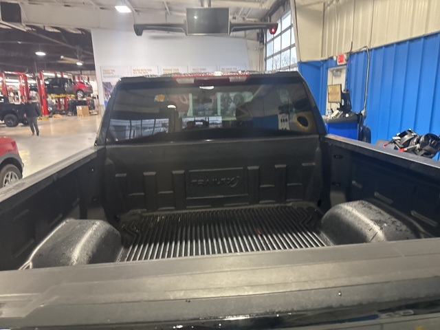 used 2025 Chevrolet Silverado 1500 car, priced at $42,988