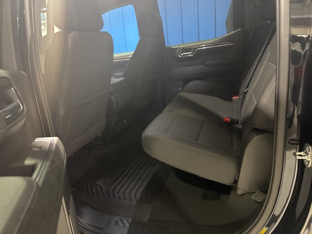 used 2025 Chevrolet Silverado 1500 car, priced at $42,988