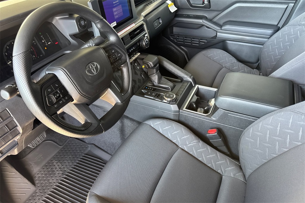 2025 Toyota Tacoma SR5 Double Cab photo 10