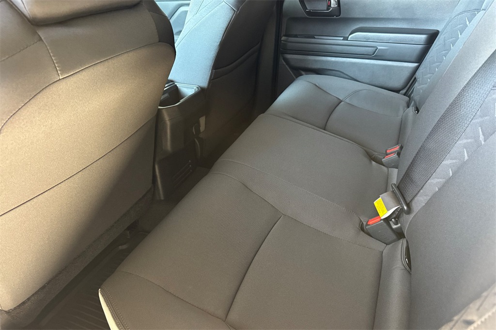 2025 Toyota Tacoma SR5 Double Cab photo 12