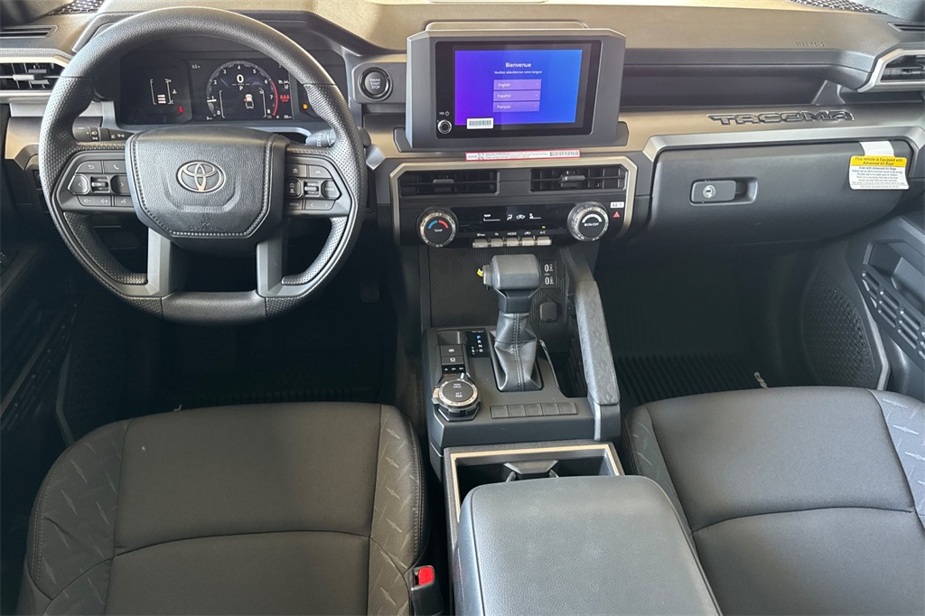 2025 Toyota Tacoma SR5 Double Cab photo 13