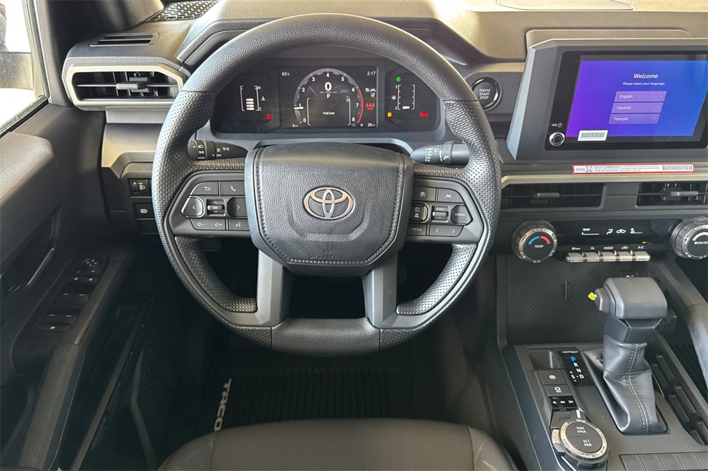 2025 Toyota Tacoma SR5 Double Cab photo 14