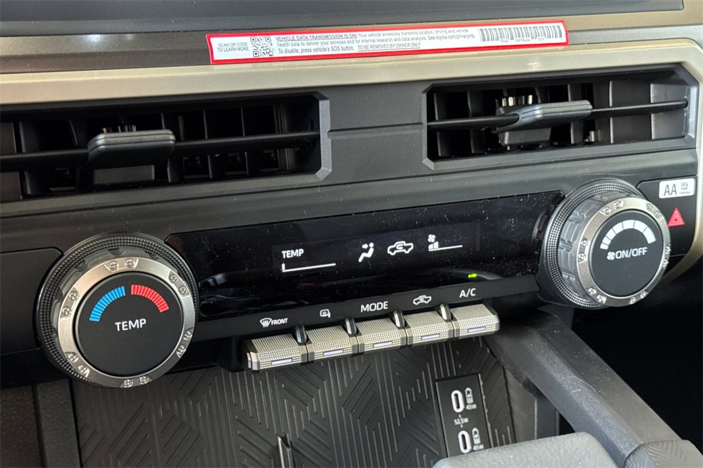 2025 Toyota Tacoma SR5 Double Cab photo 19