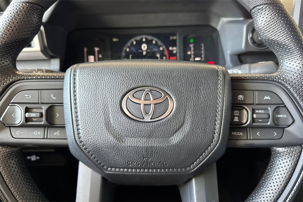 2025 Toyota Tacoma SR5 Double Cab photo 22