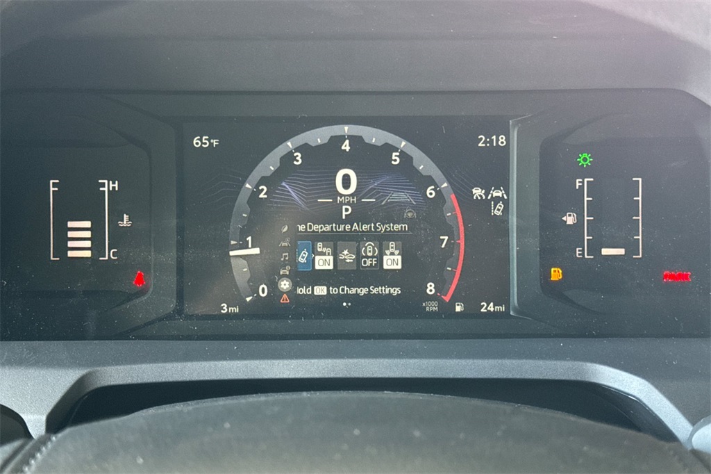 2025 Toyota Tacoma SR5 Double Cab photo 23