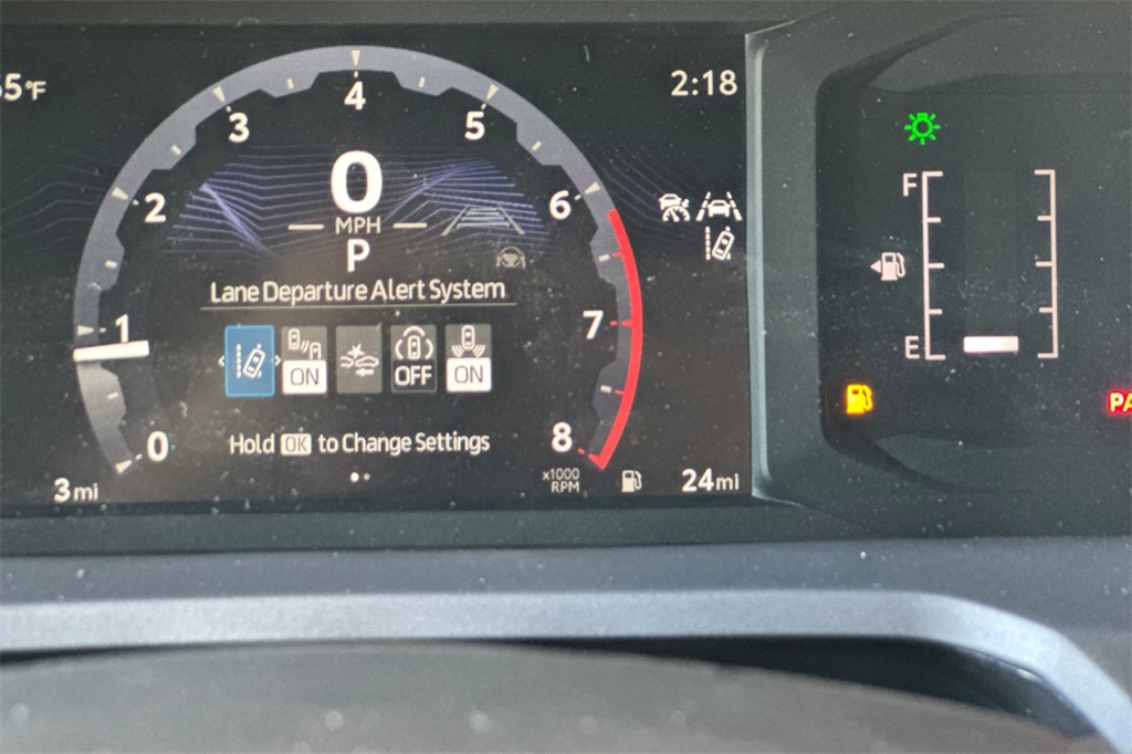 2025 Toyota Tacoma SR5 Double Cab photo 26
