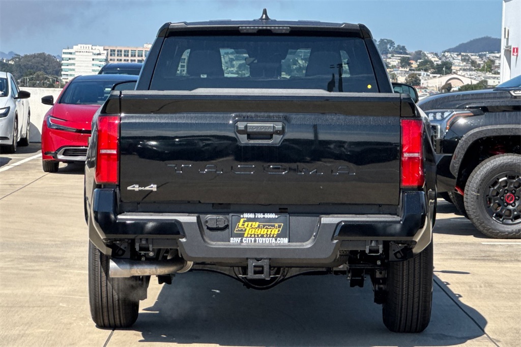 2025 Toyota Tacoma SR5 Double Cab photo 5