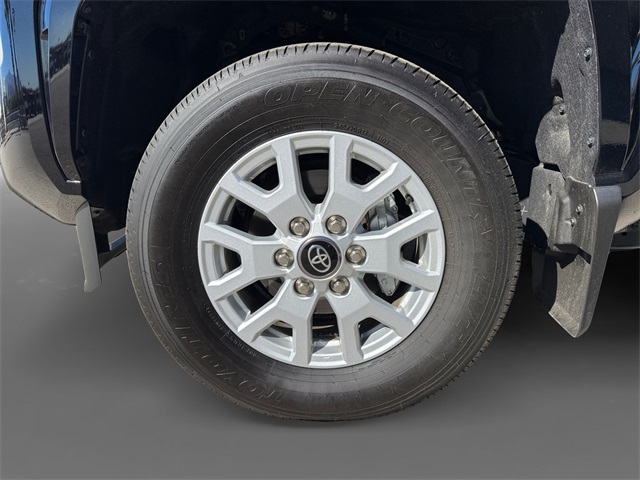 Used 2025 Toyota Tacoma Truck