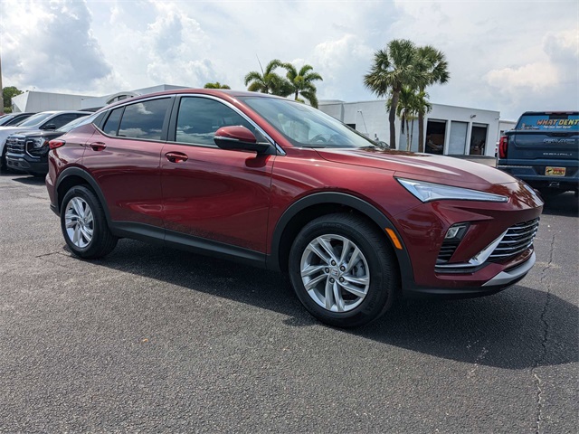 2025 Buick Envista Preferred photo 2