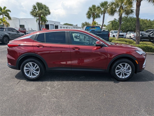 2025 Buick Envista Preferred photo 3